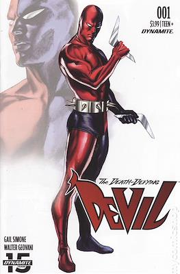 The Death-Defying Devil (Variant Cover) #1.4