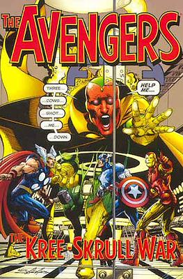 The Avengers: The Kree / Skrull War