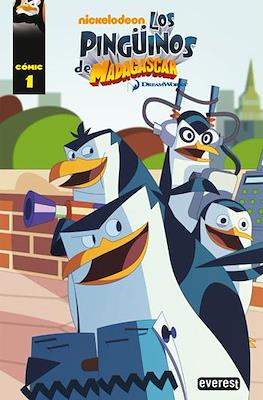 Los Pingüinos de Madagascar #1
