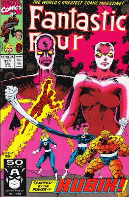 Fantastic Four Vol. 1 (1961-1996) #351
