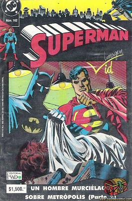 Superman Vol. 1 (Grapa) #162