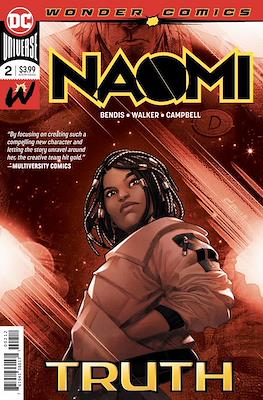 Naomi (2019- Variant Cover) #2