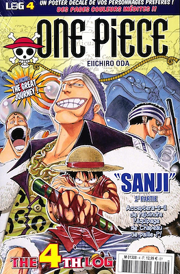 One Piece - La collection Hachette #4