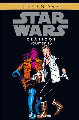 Star Wars Clásicos (Cartoné) #13