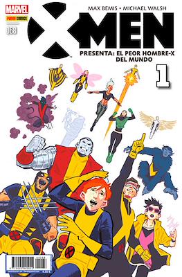 X-Men Vol. 4 / X-Men presenta (2011-2016) #68