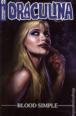 Draculina: Blood Simple (Variant Covers) #1.05