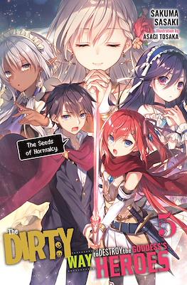 The Dirty Way to Destroy the Goddess's Heroes #5