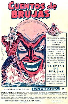 Cumbres de tortura #24