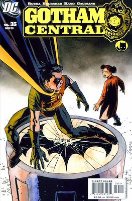 Gotham Central (Comic Book) #35