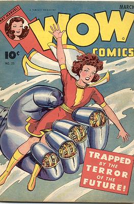 Wow Comics #23
