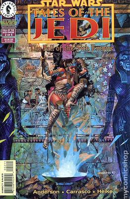 Star Wars - Tales of the Jedi: The Fall of the Sith Empire (1997) (Comic Book) #2