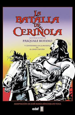 La batalla de Ceriñola