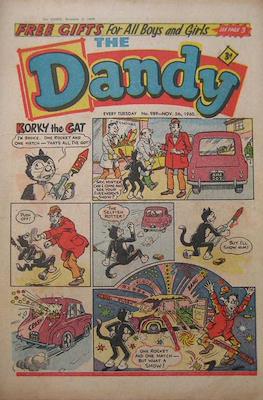 The Dandy Comic / The Dandy / The Dandy Xtreme #989