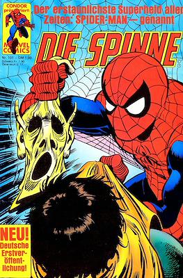 Die Spinne / Die Spinne ist Spiderman #101