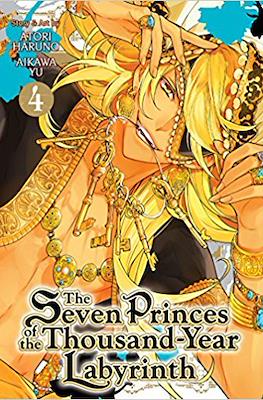 The Seven Princes of the Thousand-Year Labyrinth (Softcover) #4