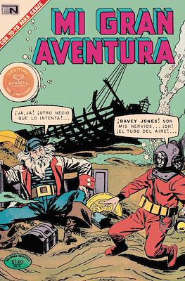 Mi Gran Aventura #130