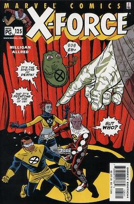 X-Force Vol. 1 (1991-2002) #125