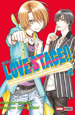 Love Stage!! (Rústica) #4