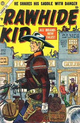 Rawhide Kid Vol. 1 (1955-1979) #1