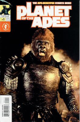 Planet of the Apes (2001-2002 Variant Cover) #1
