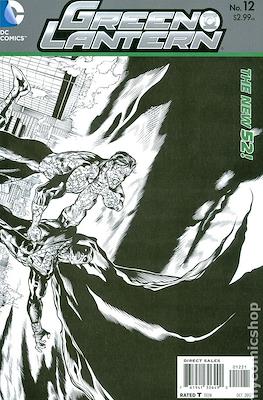 Green Lantern Vol. 5 (2011-2016 Variant Covers) #12