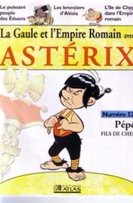 La Gaule et l'Empire Romain avec Astérix (Souple 24 pp) #52