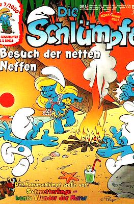 Die Schlümpfe #7/2000