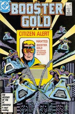 Booster Gold (Comic Book) #14