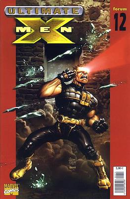 Ultimate X-Men Vol. 1 (2002-2006) #12