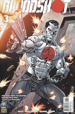 Bloodshot (2019-2021 Variant Cover) #3.2