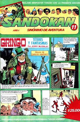 Sandokan #11