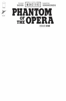 Universal Monsters: The Phantom of the Opera (Variant Covers) #1.6