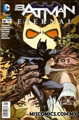 Batman Eternal (2015-2016) #38