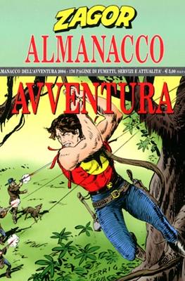 Zagor Almanacco del l'avventura #6