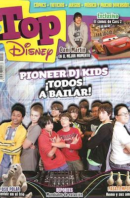 Top Disney (2011-2012) #24