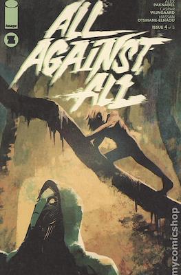 All Against All (Variant Cover) #4