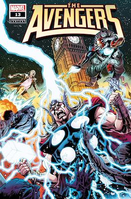 The Avengers Vol. 9 (2023-Variant Covers) #13