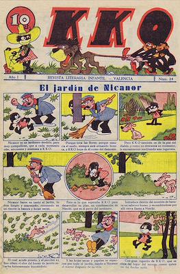 KKO (1932-1937) #34