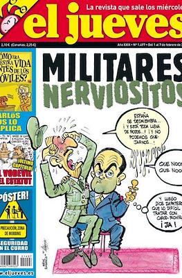 El Jueves #1497