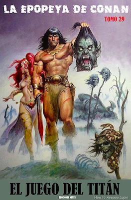 La epopeya de Conan #29