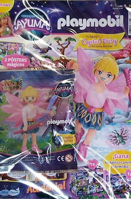 Playmobil Adventures of Ayuma (Revista) #4