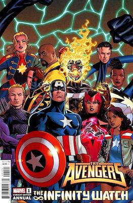 The Avengers Annual Vol. 5 (2023- Variant Cover) #2