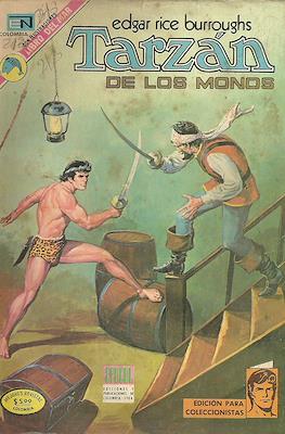 Tarzán de los monos (Grapa) #43