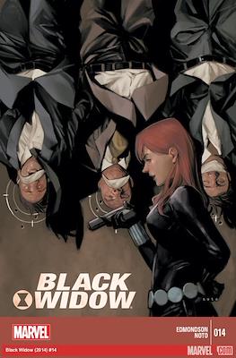 Black Widow Vol. 5 (Comic Book) #14
