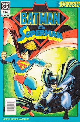 Batman & Superman Summer Special