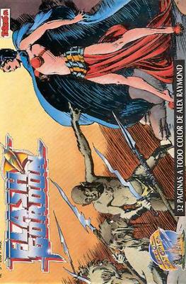 Flash Gordon. Edición histórica (Grapa 36 pp) #3