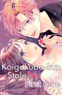 Koigakubo-kun Stole My First Time #8