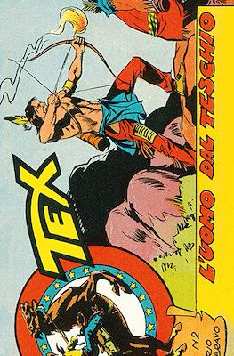 Le strisce di Tex #564
