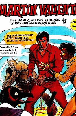 Martín Valiente #10