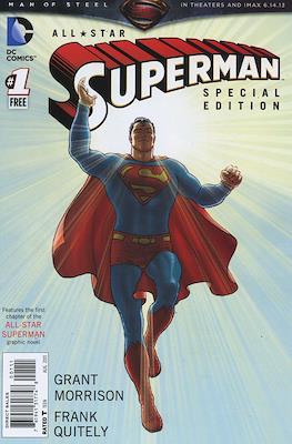 All Star Superman (Variant Cover) #1.1